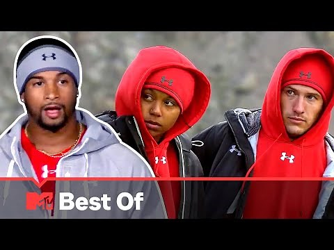 Fan Favorite Challenge Moments SUPER COMPILATION 😮 Part 2 | The Challenge