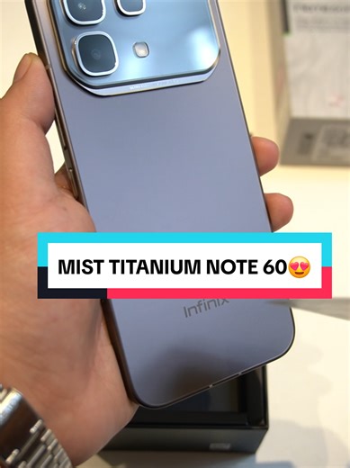 Explore the Infinix Note 60: Features and Highlights