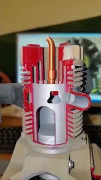 So What Is A Sleeve Valve ? 🤔🧐 Amazing British Engineering..The Bristol Hercules Engine.