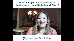 Are you interested in trying a Brain Smart Start at home with your family? Listen in as Certified Instructor Mara Spencer shares how she does the Uniting activity with her family as part of their Home Brain Smart Start. ﻿ ﻿You can see her family's Brain Smart Start in action at the end of her webinar here: ﻿https://consciousdiscipline.com/e-learning/webinars/home-learning-and-brain-smart-starts/ | Conscious Discipline®