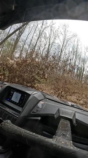 Wait for it 🫣 I told @gotlost.onpurpose I was down to get muddy and she made sure I kept I promise 😂 If you want to get as muddy as we did then make sure you go check out Mines and Meadows ATV Resort in Wampum PA. Open for the season on April 24! But I highly recommend going before it’s gets too dry this summer! #mudding #offroading #sidebyside #minesandmeadows #atv