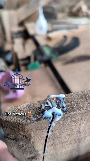 9.6K views · 38 shares | Tips & tricks 蝹 #tips #tricks #ideas #woodworking | Nanang Susanto | Facebook