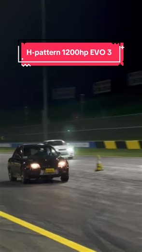 H-Pattern 1200hp EVO 3 Review