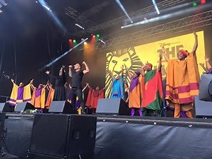 THE LION KING: West End Live 2016