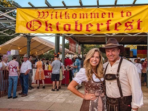 Oktoberfest: This is Fredericksburg, Texas