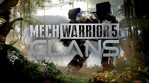 MechWarrior 5: Clans announced for PlayStation, Xbox, and PC