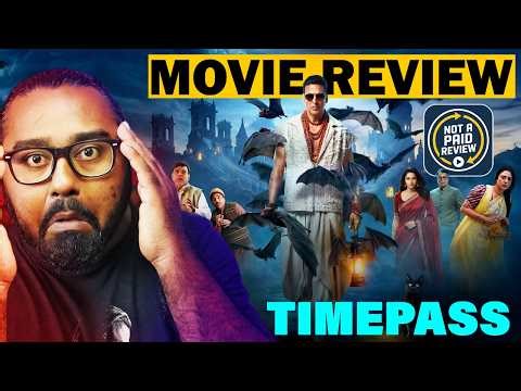 Bhoot Bangla Movie Review | Akshay Kumar, Priyadarshan | Honest Review