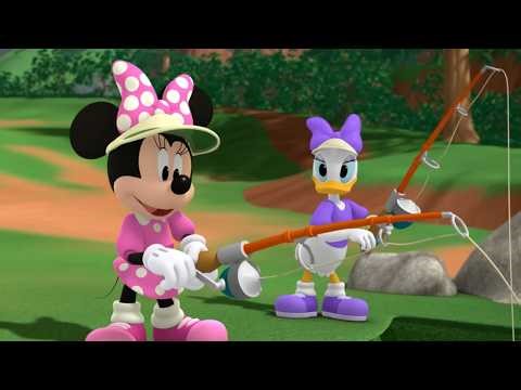 Minnie & Friends Have Fun! 🎀🎉 Happy Playtime Cartoon | Kids Rhyme Corner
