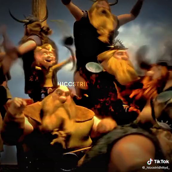 I got obsessed with this clip and sound#ariela640 #parati #fypシ゚viral #astridhofferson#astridhaddock #jefa#of#berk #dragons