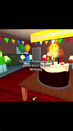Celebrate Your Birthday in Roblox with Fun Games!