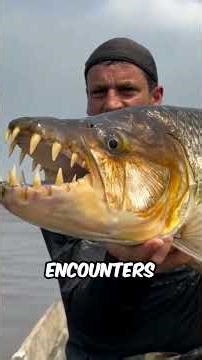 5 Fish That Are More Dangerous Than Sharks #Animals #AnimalFacts