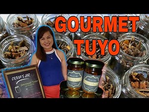 Easy Gourmet Tuyo Recipe