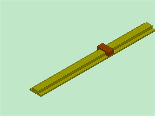 SolidWorks简单移动动画演示