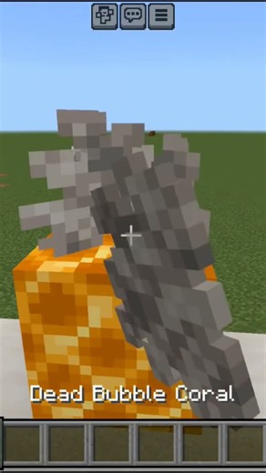 🍍 Minecraft Pineapple Build That Looks Too Juicy to Eat! 🍍 #minecraftbuild #minecraft