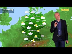 Wetter heute: Die aktuelle Vorhersage (25.11.2022)