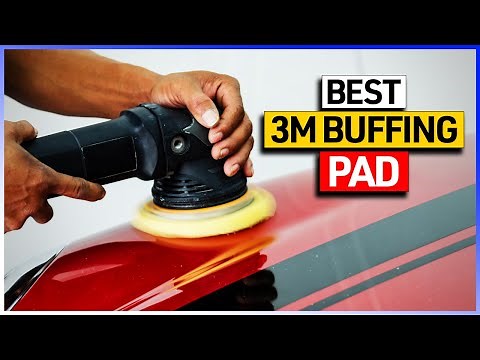 Which Is The Best 3M Buffing Pad? | 3M Perfect-It EX Review & Buying Guide