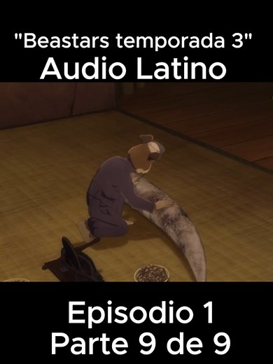 Beastars Temporada 3 en Mikasa House