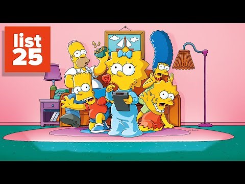 25 Best Simpsons Episodes of All Time