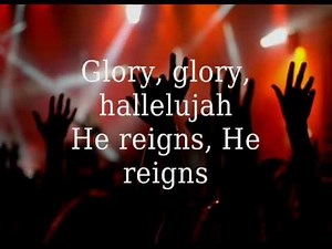 He Reigns (Lyrics) - Newsboys