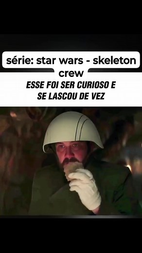 692K views · 5.7K reactions | #série: star wars - skeleton crew | Benivam Santana | Facebook