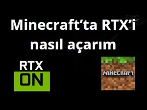 How to enable RTX in Minecraft – Complete Guide