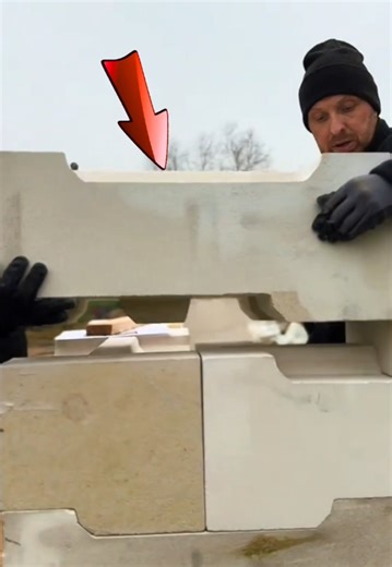 Houses Built Without Cement?! 😲#Construction #System3E #SmartBuilding #Cement #viral