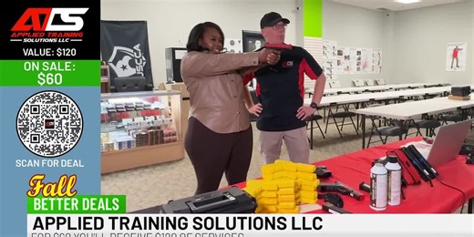 Focus on 5: Applied Training Solutions