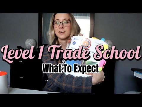 Level 1 Electrician Trade School - What To Expect - Electrician School