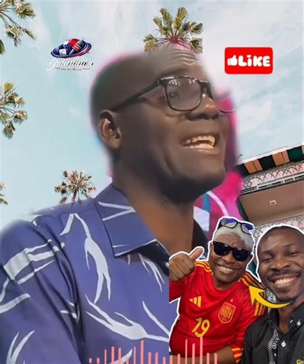 Fred Andou pa deside bay nèg yo vag menm🙄😆✔️ #videoshort