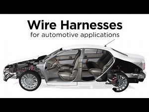 Wire Harnesses for Automotive Applications | Zeus
