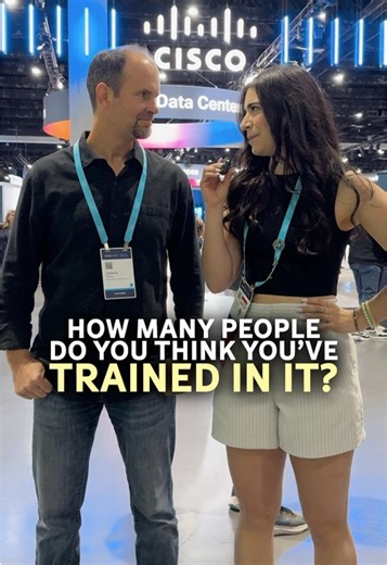 There’s a lot of debate around what the best entry level IT certification is. Jeremy Cioara has trained over 10,000 people in technology, and in his opinion? It’s STILL the Cisco CCNA. P.S. what was your first certification? #informationtechnology #networkengineer #workingintech #ccna #technology