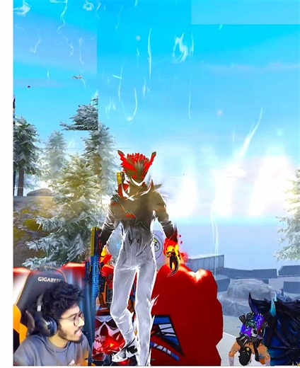 New Bundle Free Fire || Hacker or Pro ??? #FreeFire #FFDreamspaceAscension #krullgaming #foryoupage #trending