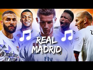 ♫ Real Madrid | Hala Madrid | Chansons Foot ♫