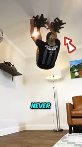 This guy succeeded in the tape wall challenge !#viral #shorts #movies #viralvideos | Movies Insight