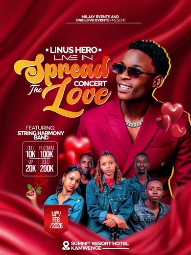 Join us in kamwenge at summit Resort Hotel,come with your loved ones,we cant wait to make your day colourful😍#CapCut #fyp #tiktoug #valentinesday #tiktok