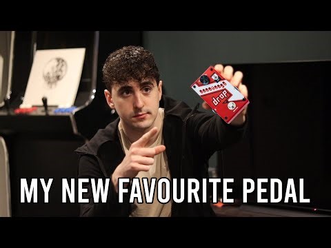 Every Metal Guitar Player Needs This - Digitech Drop Pedal