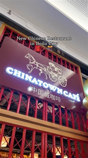 Chinatown Café grand opening at SM Central Market Iloilo | The Hungry Sef