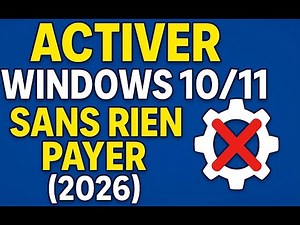 Comment Activer Windows 11 gratuitement en 2026 la méthode CMD 100% légale
