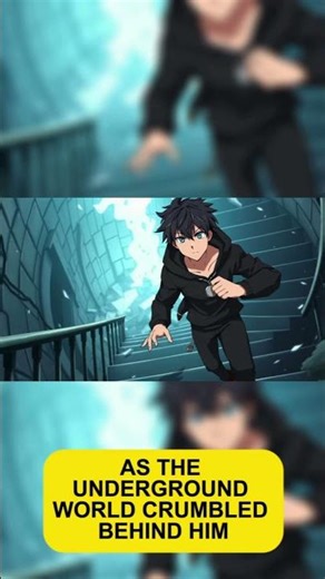 The Crystal That Chose Him