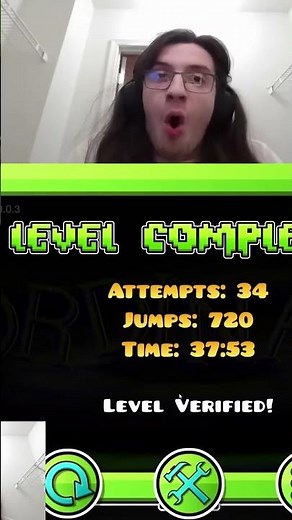 [UPDATED] npesta's Top 5 Hardest Extreme Demons in Geometry Dash