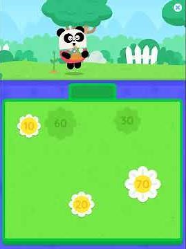 HELP Elliot Mix & Split flowers FUN 🌸🎮 | Lingokids Games