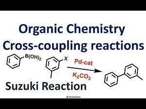 Cross Coupling Reactions