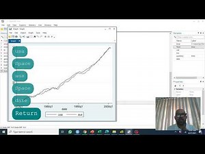 Engle Granger Cointegration using Stata (English)