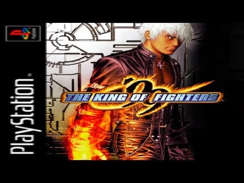 Full Playthrough [1295] Playstation [237] The King of Fighters '99