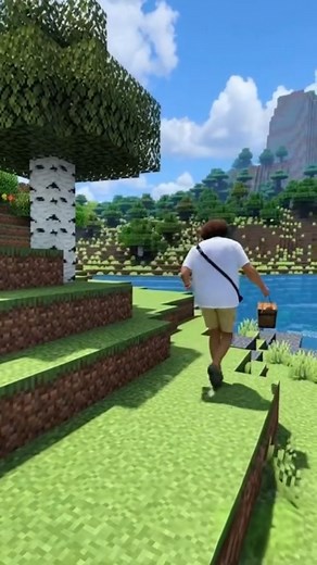 6.5K views · 32 reactions | I am inside Minecraft! | Kwebbelkop | Facebook