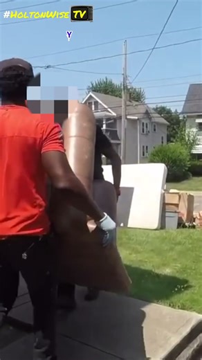 Evicted for Not Tipping their Landlord | HoltonWiseTV Highlights