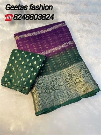 #shorts#krishnagiri#shop#semi dolo silk#Freeship#online shopping@Geetas fashion☎️8248803824
