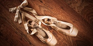 Colours of the Ballet Shoe – level 3 - News in Levels
