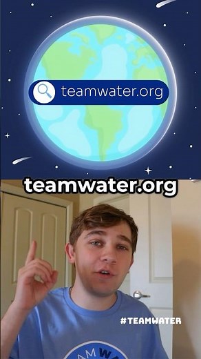 YouTube Team Water Campaign (MrBeast & Mark Rober #TeamWater)