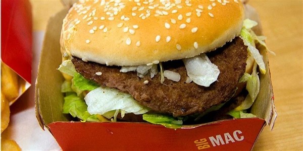 Big Mac Index: Ukraine’s currency undervalued by nearly 50% — among the world’s most devalued